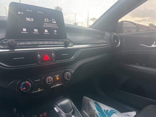used 2021 Kia Forte car, priced at $16,025
