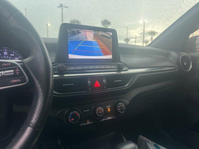 used 2021 Kia Forte car, priced at $16,025