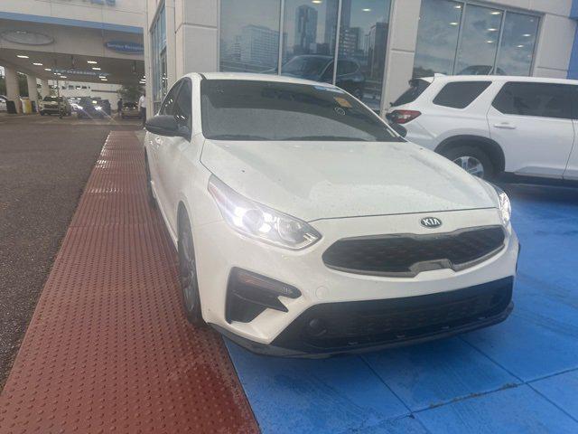 used 2021 Kia Forte car, priced at $16,025