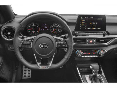 used 2021 Kia Forte car, priced at $16,025