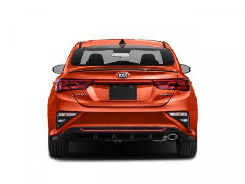 used 2021 Kia Forte car, priced at $16,025
