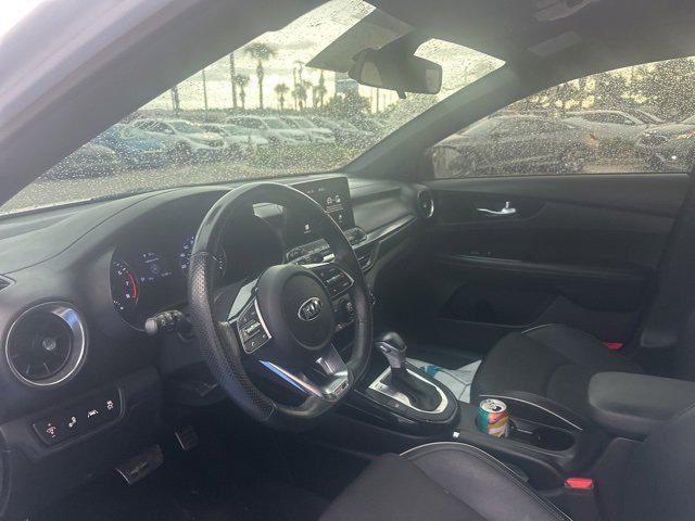 used 2021 Kia Forte car, priced at $16,025
