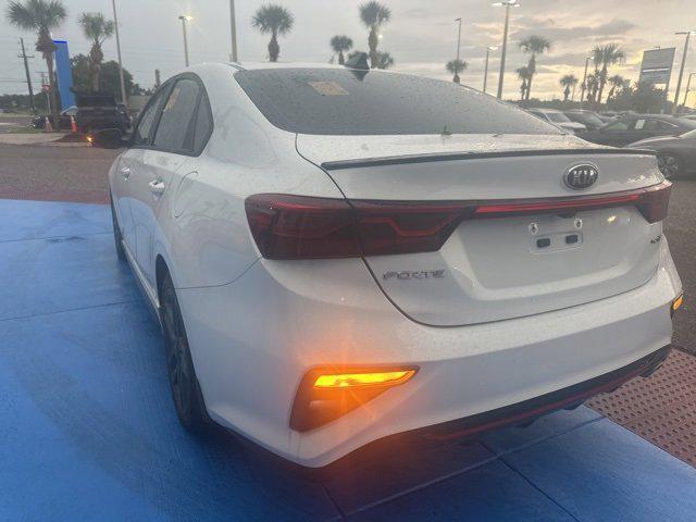 used 2021 Kia Forte car, priced at $16,025