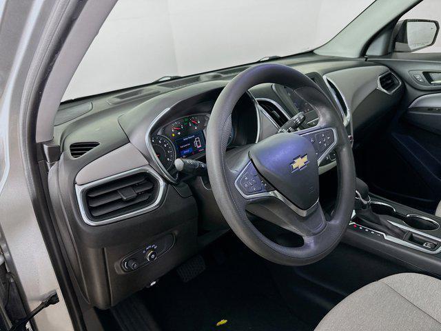 used 2022 Chevrolet Equinox car, priced at $18,147