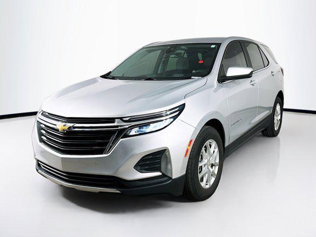 used 2022 Chevrolet Equinox car, priced at $18,147