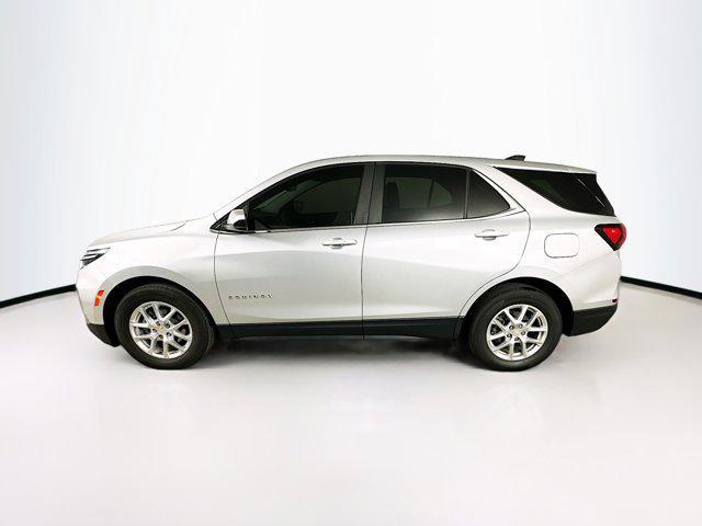 used 2022 Chevrolet Equinox car, priced at $18,147