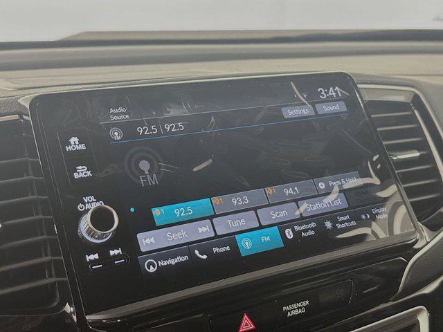 new 2026 Honda Ridgeline car, priced at $45,311