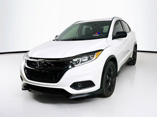 used 2022 Honda HR-V car, priced at $21,961