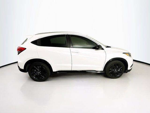 used 2022 Honda HR-V car, priced at $21,961