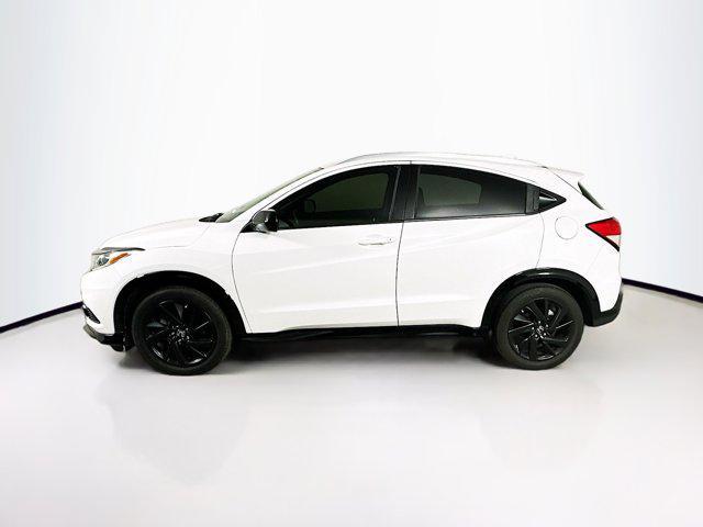 used 2022 Honda HR-V car, priced at $21,961