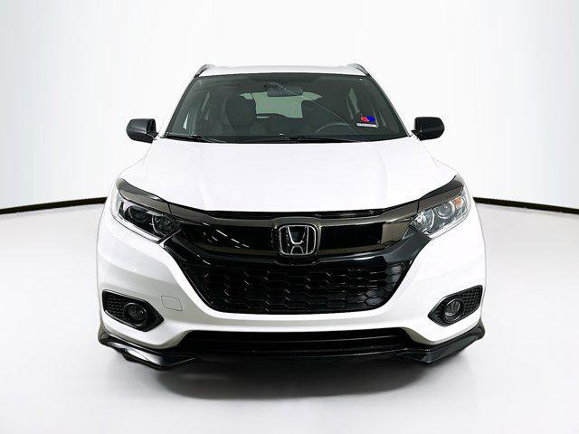 used 2022 Honda HR-V car, priced at $21,961