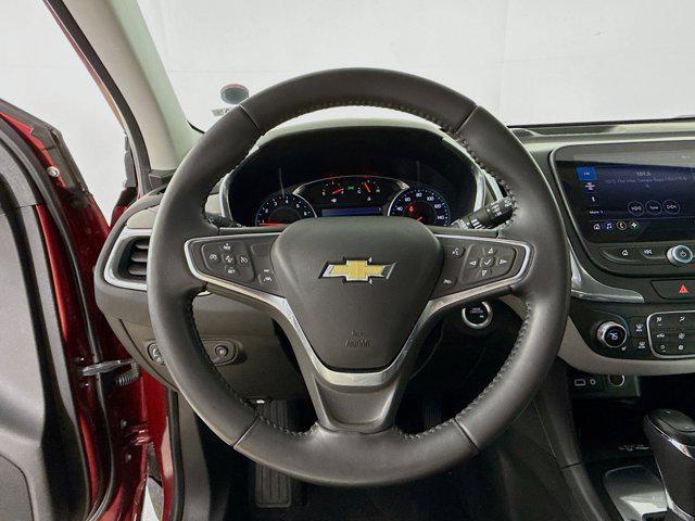 used 2021 Chevrolet Equinox car, priced at $19,671