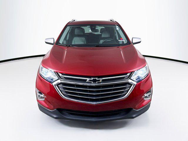used 2021 Chevrolet Equinox car, priced at $19,671