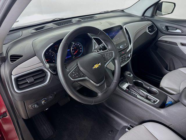 used 2021 Chevrolet Equinox car, priced at $19,671