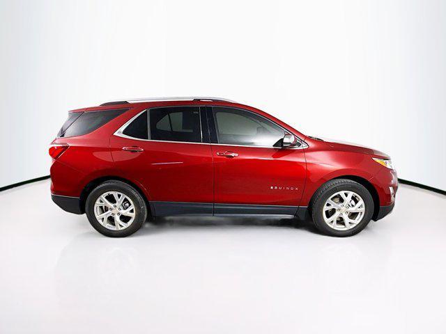 used 2021 Chevrolet Equinox car, priced at $19,671
