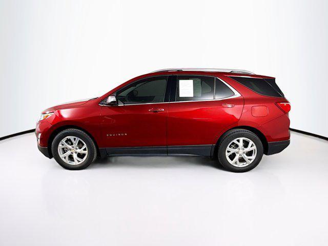 used 2021 Chevrolet Equinox car, priced at $19,671