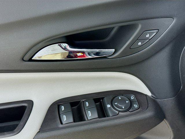used 2021 Chevrolet Equinox car, priced at $19,671