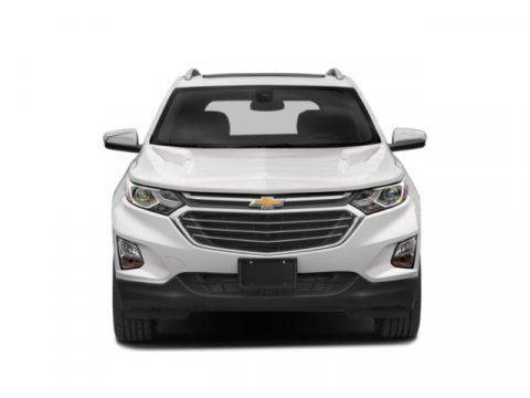 used 2021 Chevrolet Equinox car, priced at $19,671