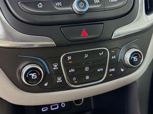 used 2021 Chevrolet Equinox car, priced at $19,671