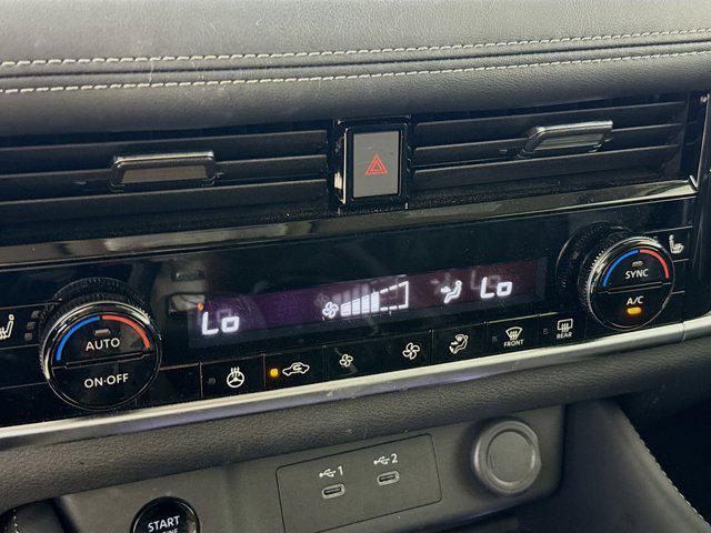 used 2024 Nissan Rogue car, priced at $28,223