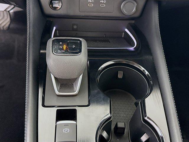 used 2024 Nissan Rogue car, priced at $28,223