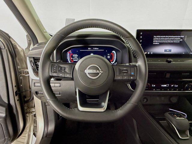 used 2024 Nissan Rogue car, priced at $28,223