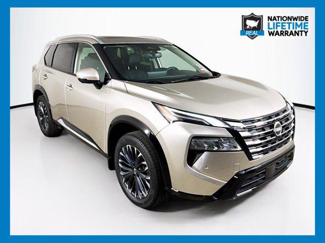 used 2024 Nissan Rogue car, priced at $28,223