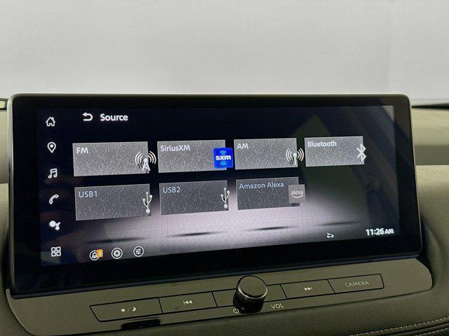 used 2024 Nissan Rogue car, priced at $28,223