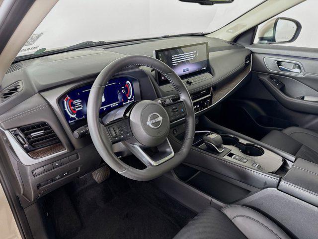 used 2024 Nissan Rogue car, priced at $28,223