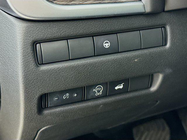 used 2024 Nissan Rogue car, priced at $28,223