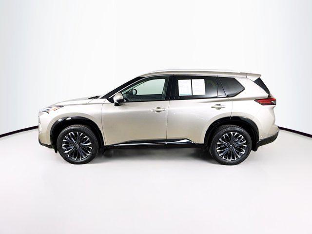 used 2024 Nissan Rogue car, priced at $28,223