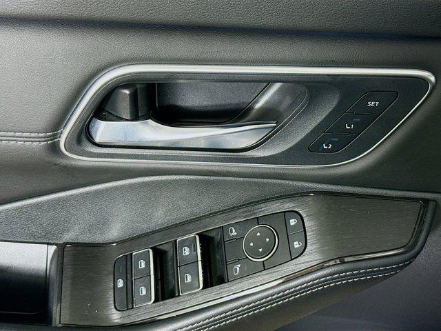 used 2024 Nissan Rogue car, priced at $28,223