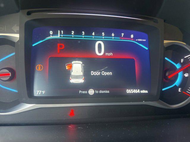 used 2020 Honda Pilot car