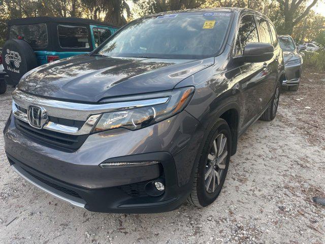 used 2020 Honda Pilot car