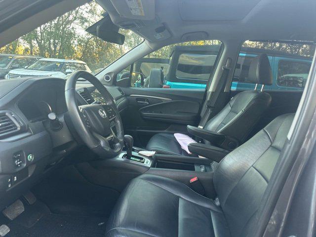 used 2020 Honda Pilot car