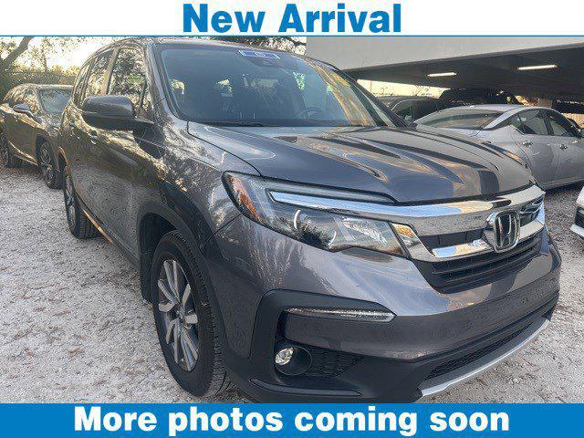 used 2020 Honda Pilot car