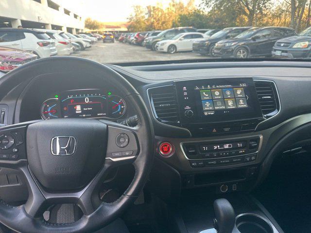 used 2020 Honda Pilot car