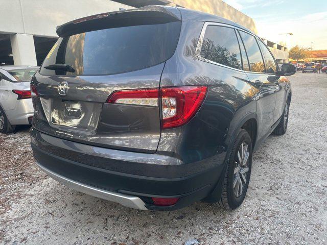 used 2020 Honda Pilot car