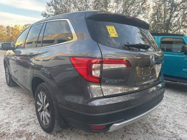 used 2020 Honda Pilot car