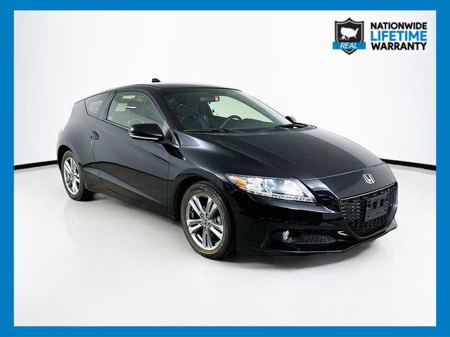 used 2013 Honda CR-Z car, priced at $10,788