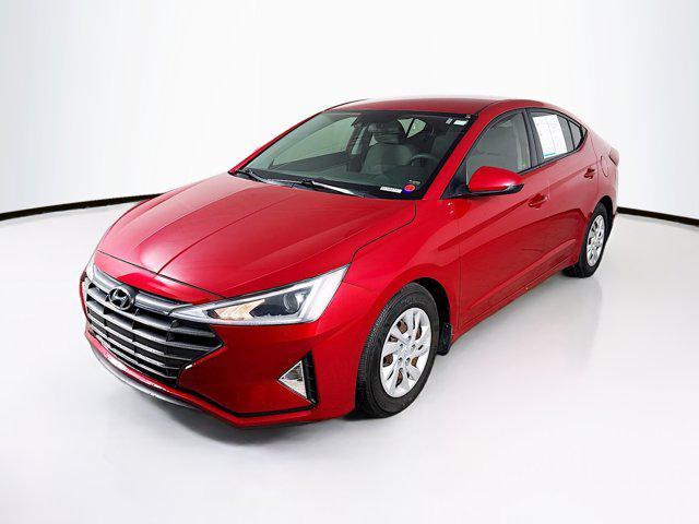 used 2020 Hyundai Elantra car, priced at $13,817
