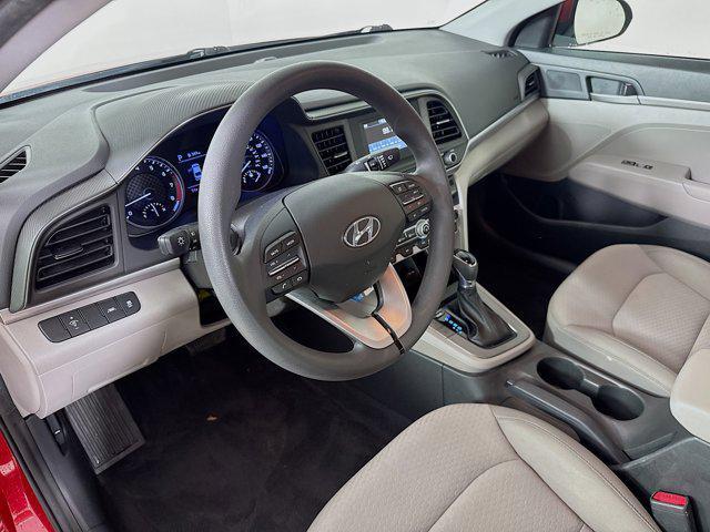 used 2020 Hyundai Elantra car, priced at $13,817
