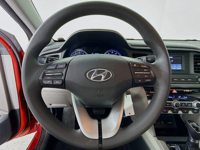 used 2020 Hyundai Elantra car, priced at $13,817