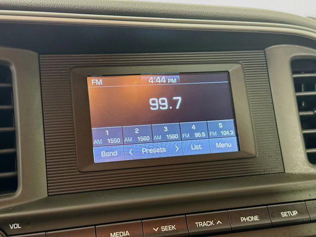 used 2020 Hyundai Elantra car, priced at $13,817