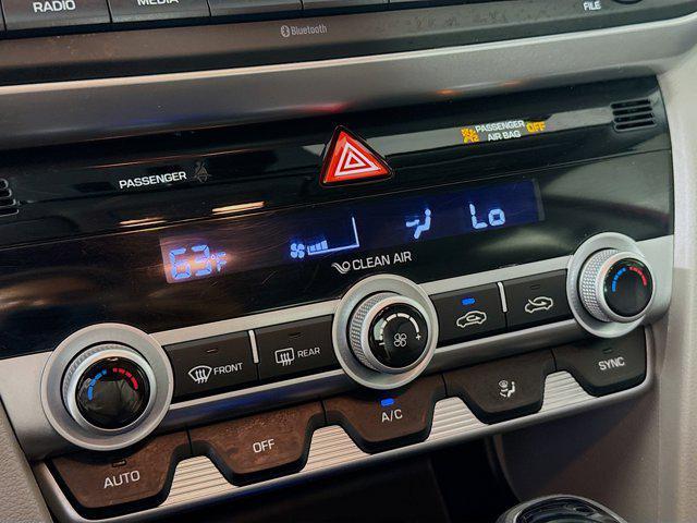 used 2020 Hyundai Elantra car, priced at $13,817