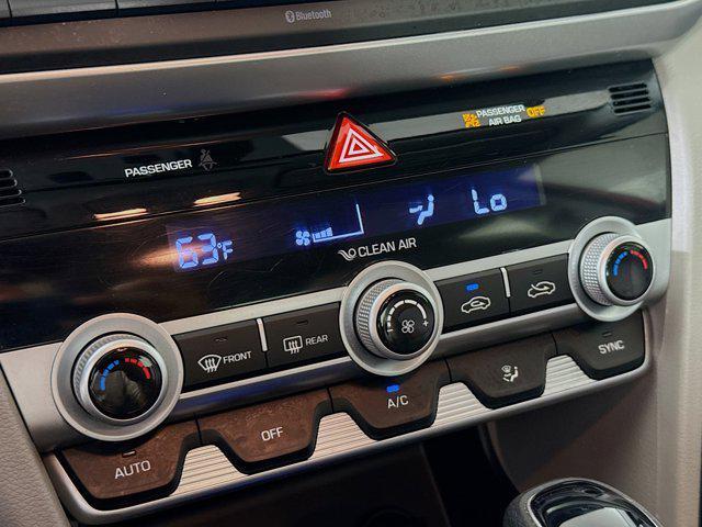 used 2020 Hyundai Elantra car, priced at $13,817
