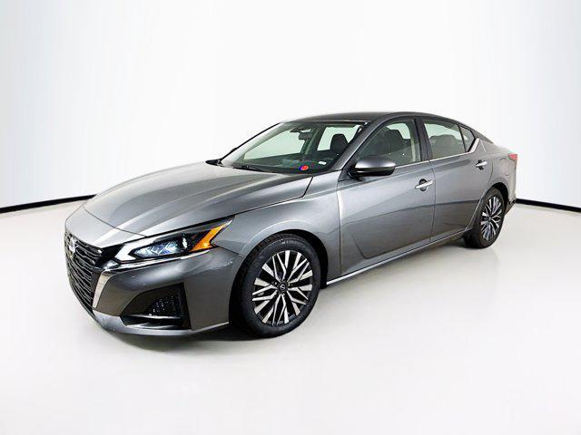 used 2023 Nissan Altima car, priced at $19,309