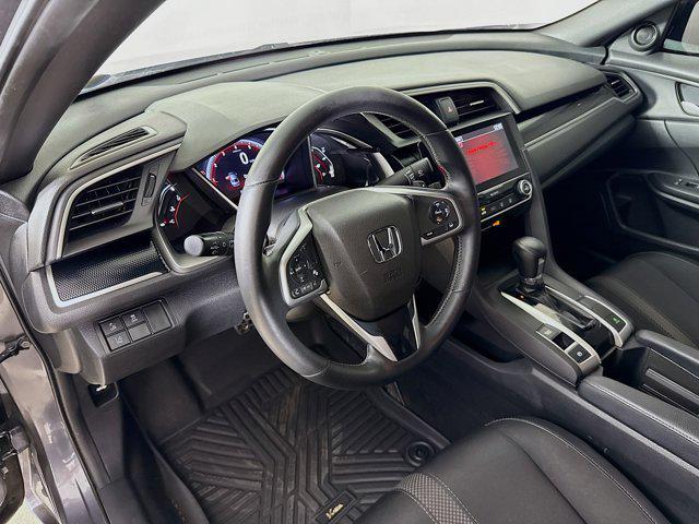 used 2019 Honda Civic car, priced at $18,344