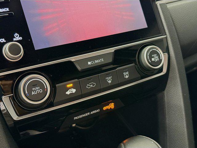used 2019 Honda Civic car, priced at $18,344