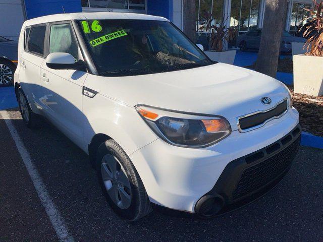 used 2016 Kia Soul car, priced at $9,721